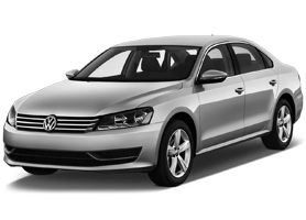 Car Rental Havana Volkswagen Passat